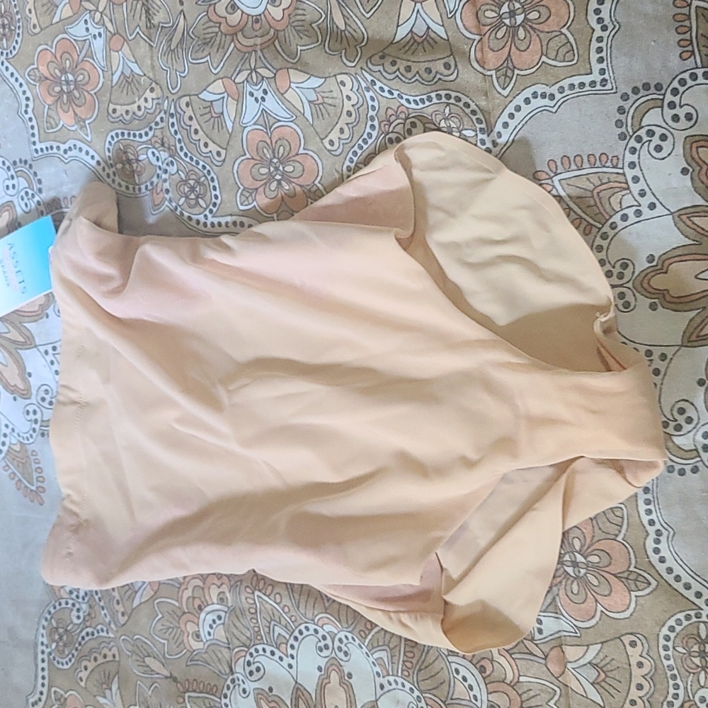 Assets luxe and lean high waist panty